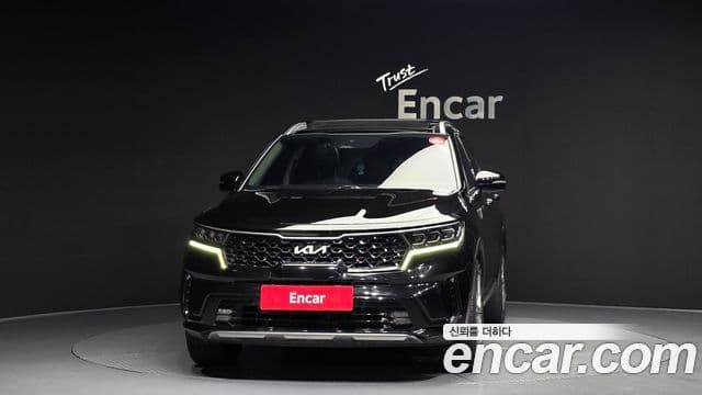 Kia Sorento 4세대 Prestige, 2022 3