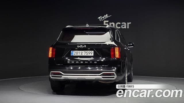Kia Sorento 4세대 Prestige, 2022 4