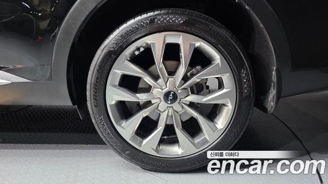 Kia Sorento 4세대 Prestige, 2022 все фото