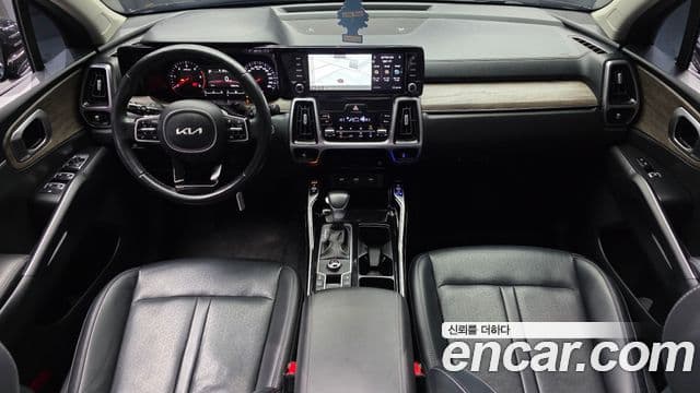Kia Sorento 4세대 Prestige, 2022 7