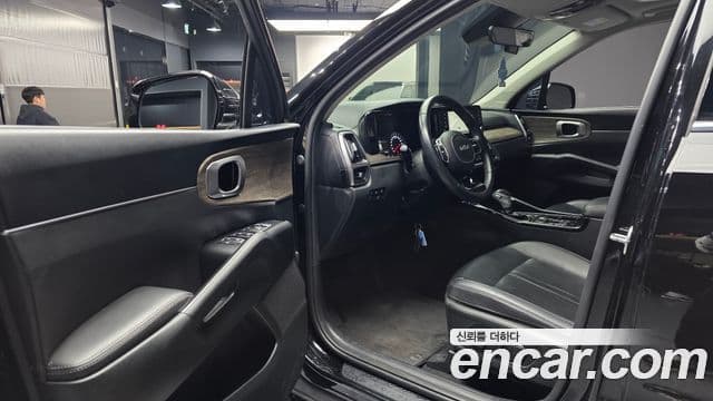 Kia Sorento 4세대 Prestige, 2022 10