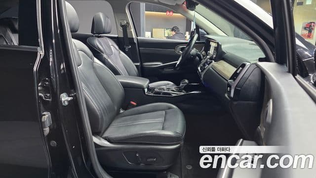 Kia Sorento 4세대 Prestige, 2022 11