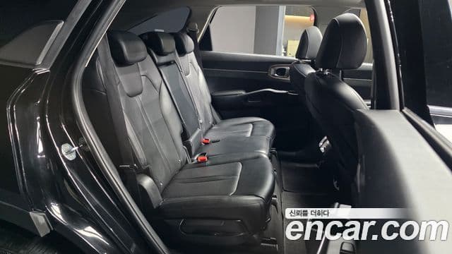 Kia Sorento 4세대 Prestige, 2022 12