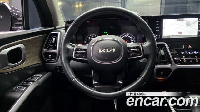Kia Sorento 4세대 Prestige, 2022 13