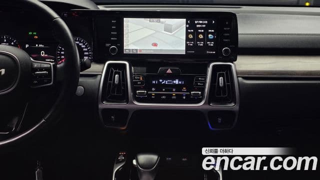 Kia Sorento 4세대 Prestige, 2022 14