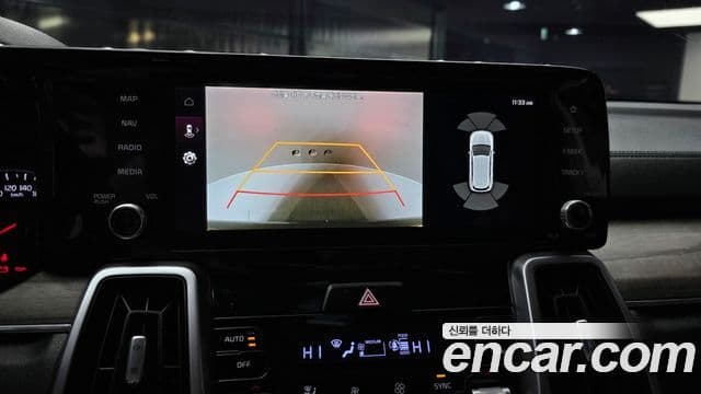 Kia Sorento 4세대 Prestige, 2022 15