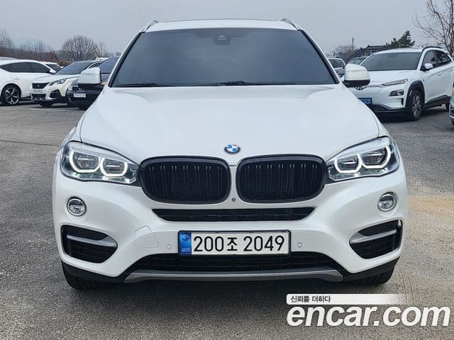 BMW X6 (F16), 2017 1