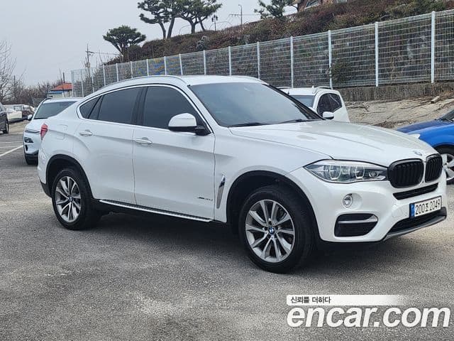 BMW X6 (F16), 2017 3