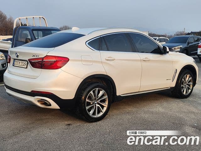 BMW X6 (F16), 2017 4