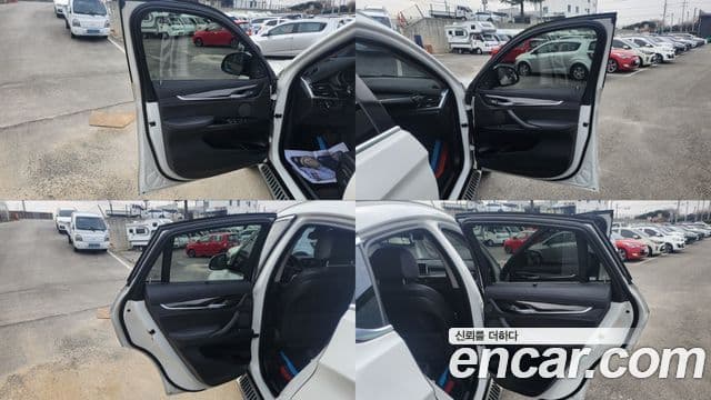 BMW X6 (F16), 2017 7