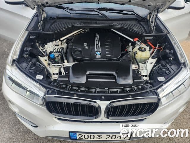BMW X6 (F16), 2017 8