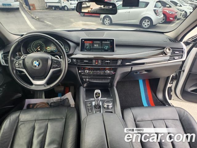 BMW X6 (F16), 2017 10