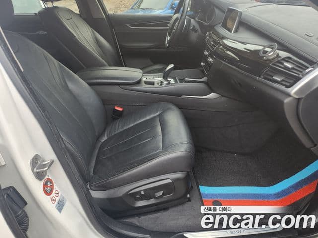 BMW X6 (F16), 2017 11