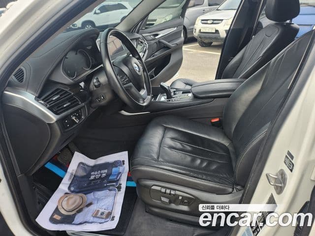 BMW X6 (F16), 2017 12