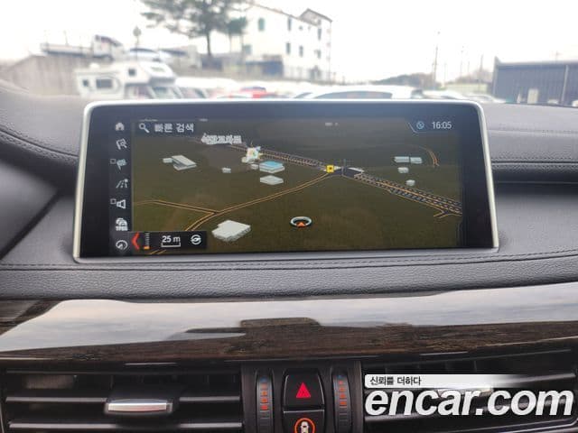 BMW X6 (F16), 2017 16