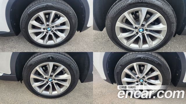 BMW X6 (F16), 2017 18