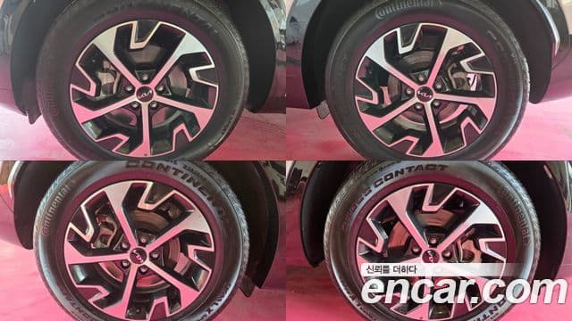 Kia Sportage 5세대 гибрид Noblesse 2WD, 2023 все фото