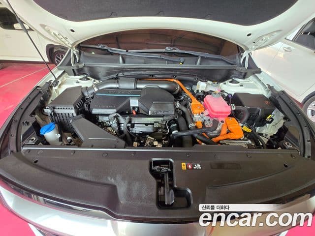 Kia Sportage 5세대 гибрид Noblesse 2WD, 2023 6