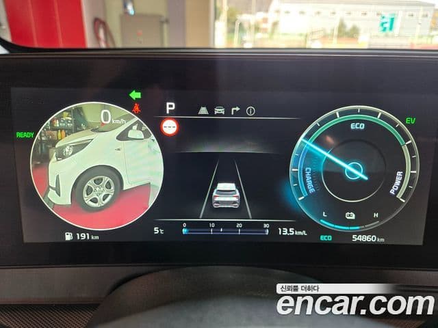 Kia Sportage 5세대 гибрид Noblesse 2WD, 2023 8