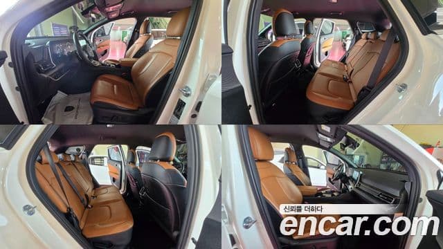 Kia Sportage 5세대 гибрид Noblesse 2WD, 2023 10