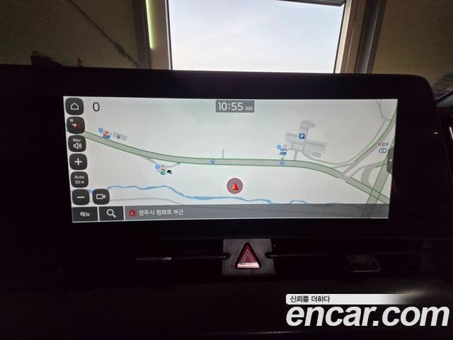 Kia Sportage 5세대 гибрид Noblesse 2WD, 2023 11