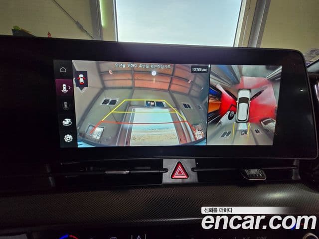 Kia Sportage 5세대 гибрид Noblesse 2WD, 2023 12