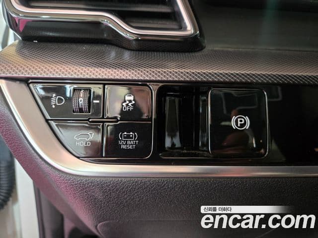 Kia Sportage 5세대 гибрид Noblesse 2WD, 2023 14