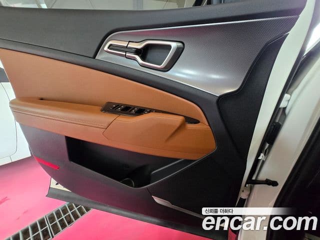 Kia Sportage 5세대 гибрид Noblesse 2WD, 2023 15