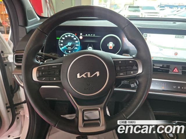 Kia Sportage 5세대 гибрид Noblesse 2WD, 2023 17