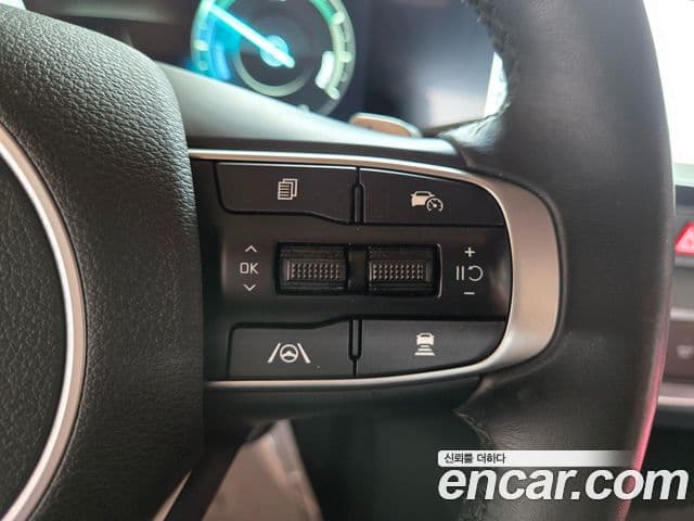 Kia Sportage 5세대 гибрид Noblesse 2WD, 2023 18