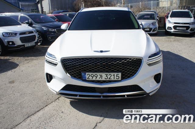 Genesis GV70, 2021 1