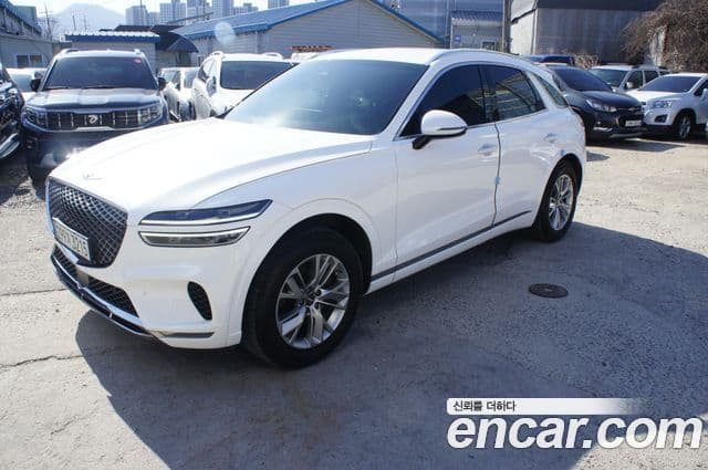 Genesis GV70, 2021 2