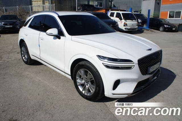 Genesis GV70, 2021 3