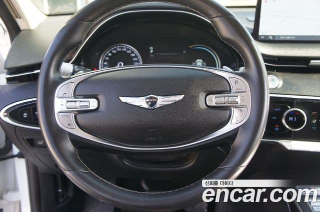 Genesis GV70, 2021 8