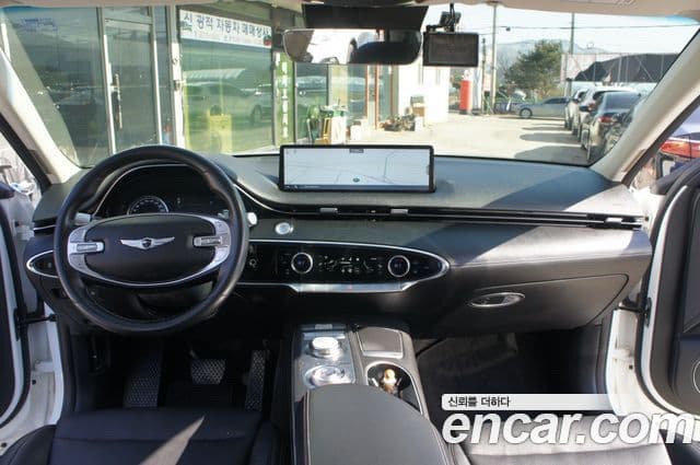 Genesis GV70, 2021 11