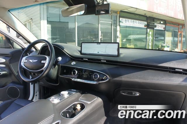 Genesis GV70, 2021 12