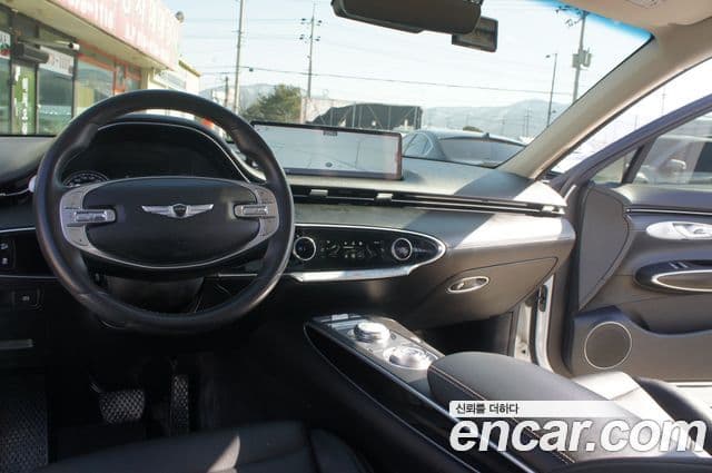 Genesis GV70, 2021 13