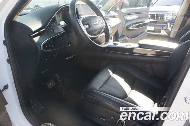 Genesis GV70, 2021 14