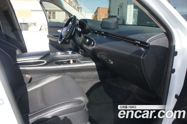 Genesis GV70, 2021 15