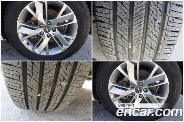 Genesis GV70, 2021 20