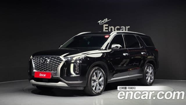 Hyundai Palisade Prestige, 2021 1
