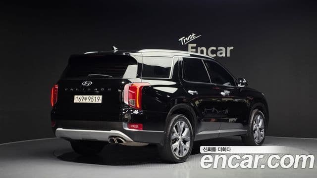 Hyundai Palisade Prestige, 2021 2