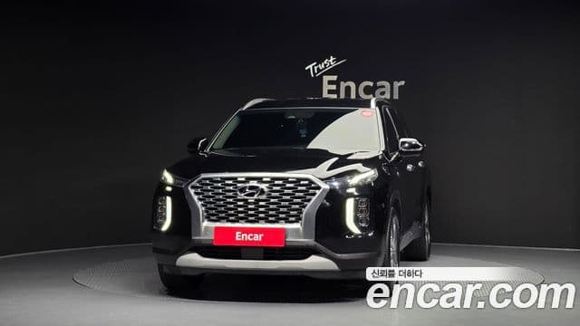 Hyundai Palisade Prestige, 2021 3