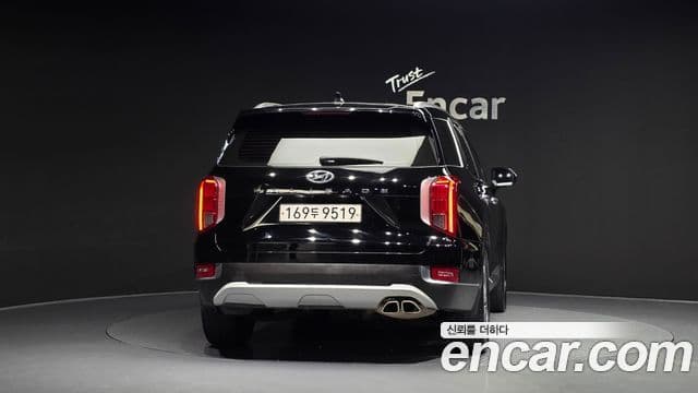 Hyundai Palisade Prestige, 2021 4