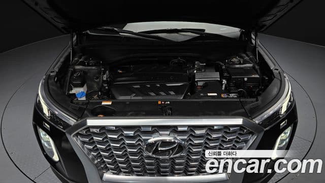Hyundai Palisade Prestige, 2021 6