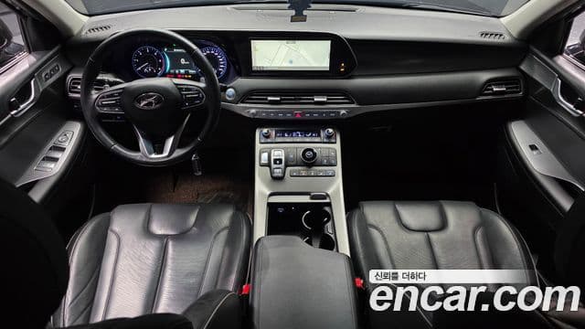 Hyundai Palisade Prestige, 2021 7