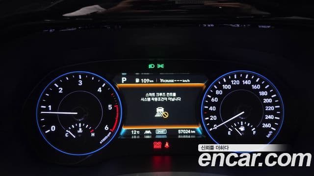 Hyundai Palisade Prestige, 2021 8