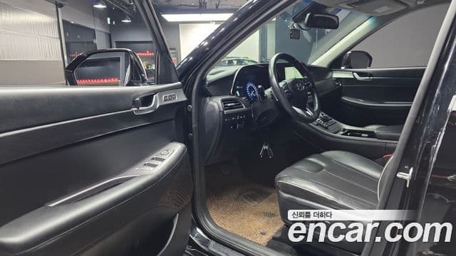 Hyundai Palisade Prestige, 2021 10