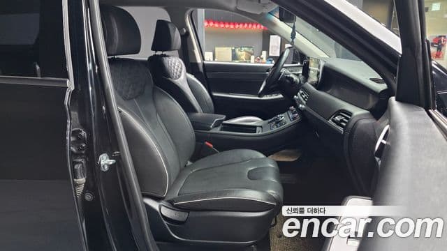 Hyundai Palisade Prestige, 2021 11