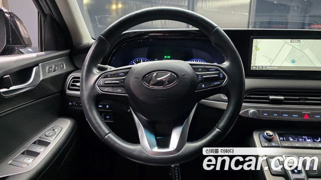 Hyundai Palisade Prestige, 2021 13